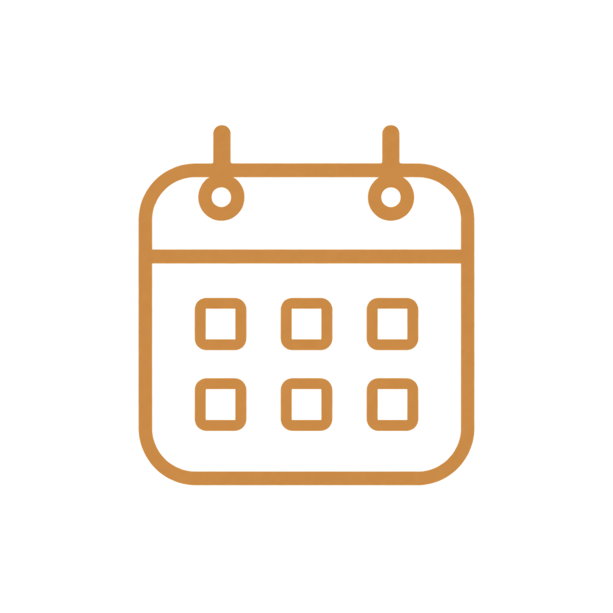 Kalender-Icon für Online-Terminbuchung
