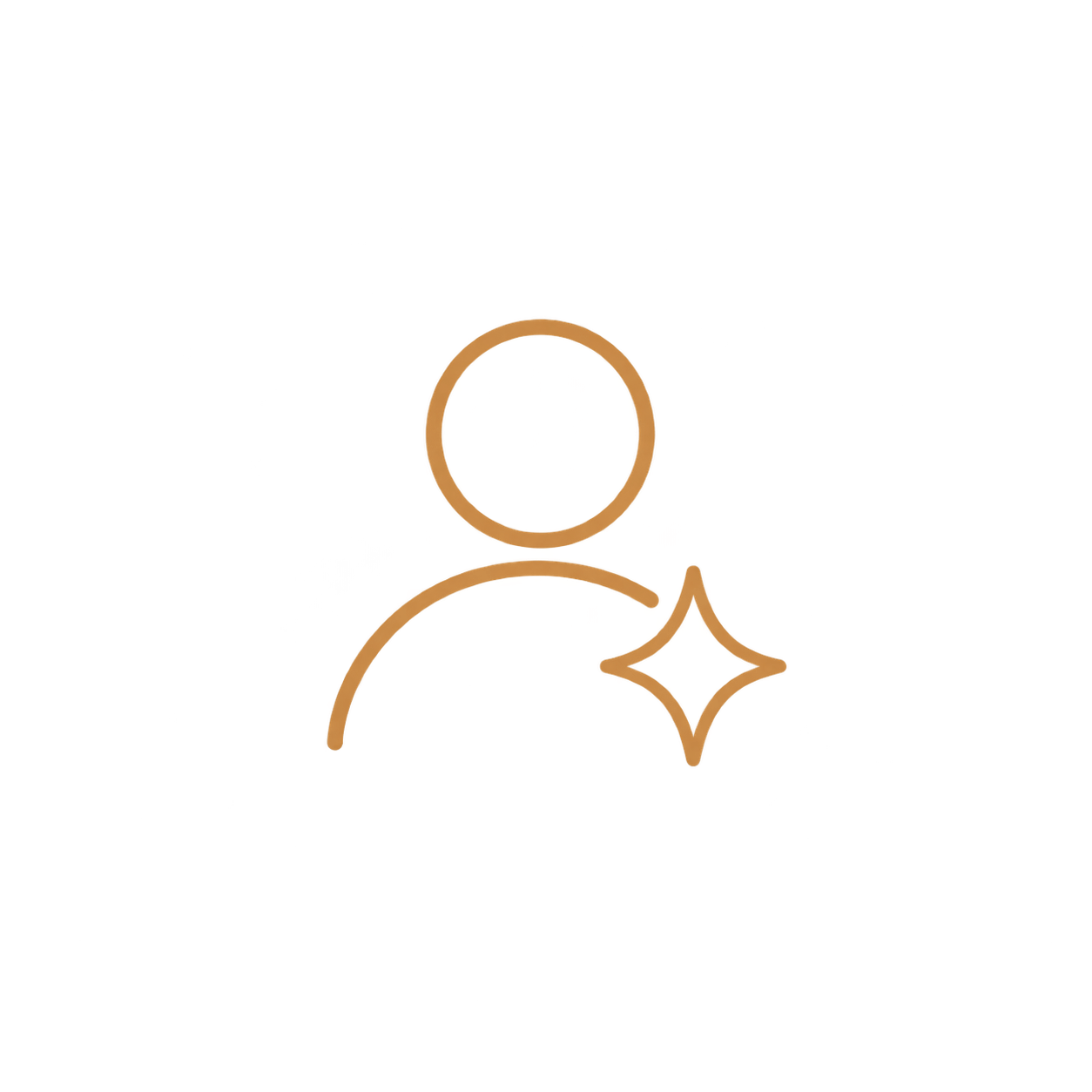 Icon für persönliche und individuelle Beratung